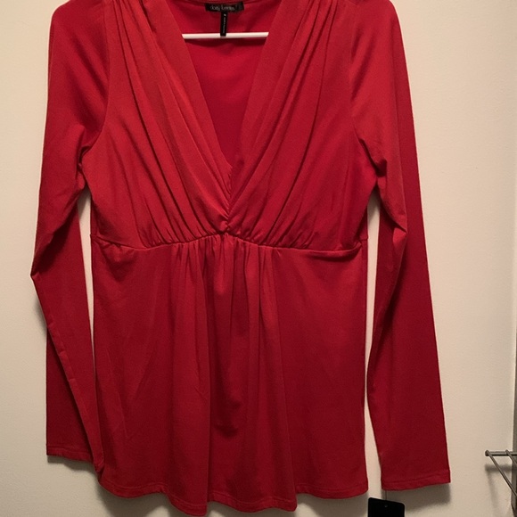 Daisy Fuentes top - Picture 5 of 6